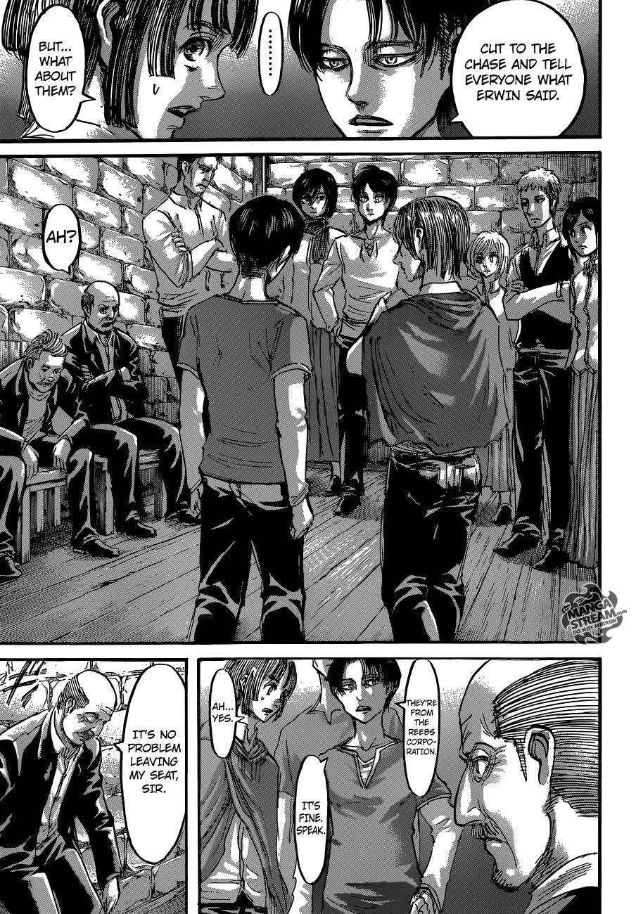 Read Shingeki no Kyojin EN Manga Online