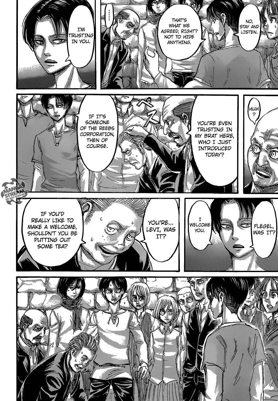 Read Shingeki no Kyojin EN Manga Online