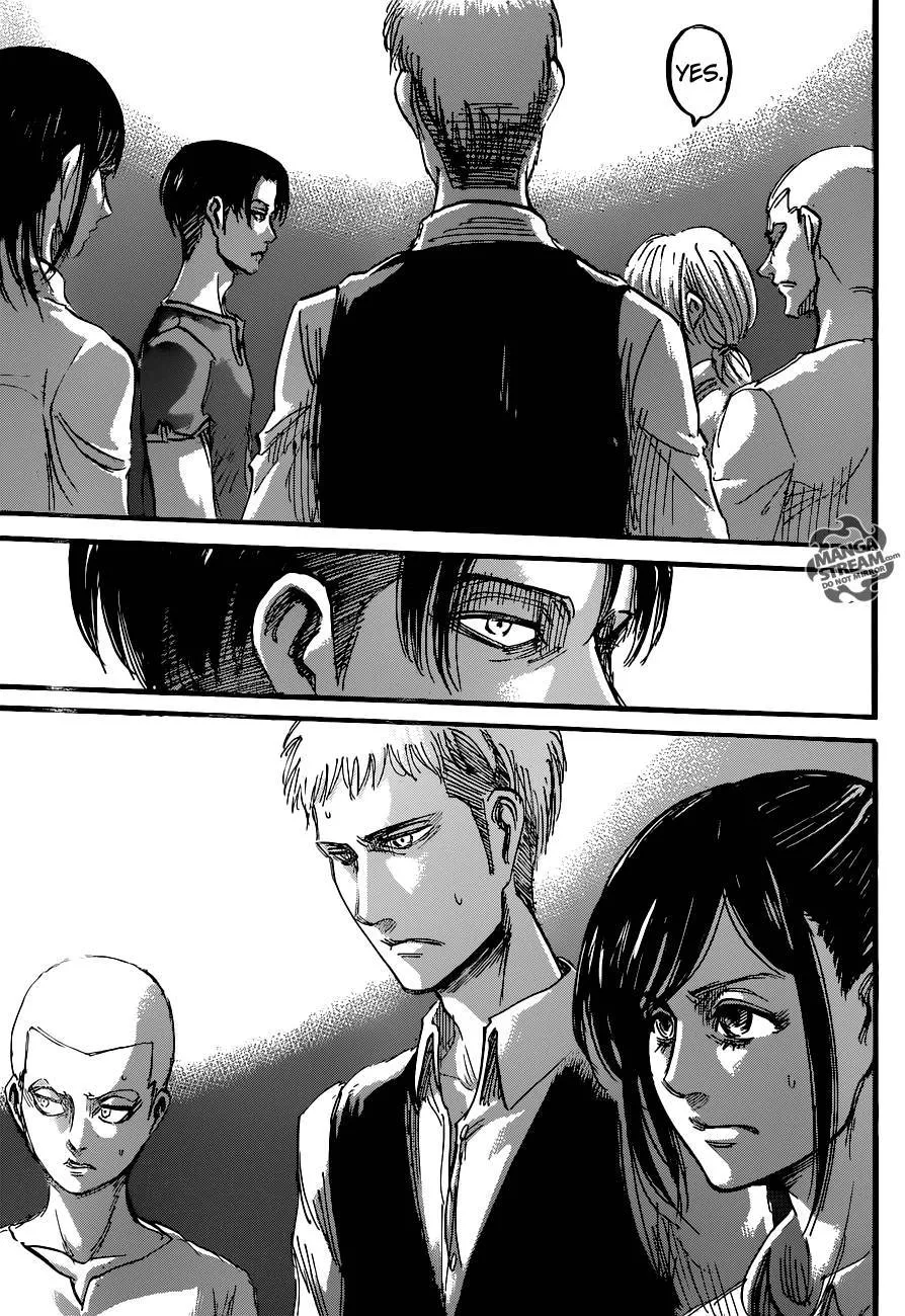 Read Shingeki no Kyojin EN Manga Online