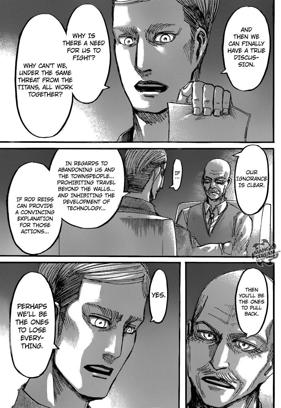 Read Shingeki no Kyojin EN Manga Online