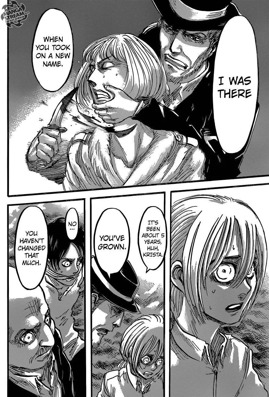 Read Shingeki no Kyojin EN Manga Online
