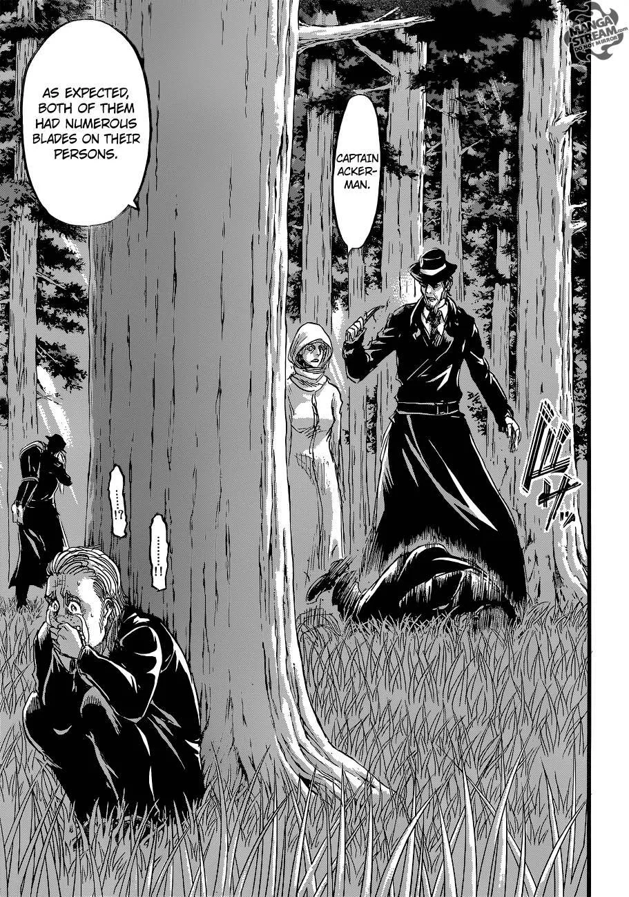 Read Shingeki no Kyojin EN Manga Online
