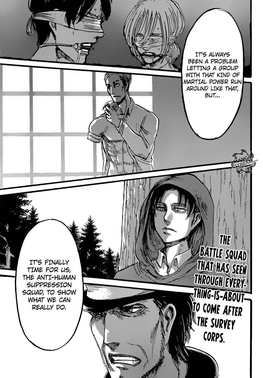 Read Shingeki no Kyojin EN Manga Online