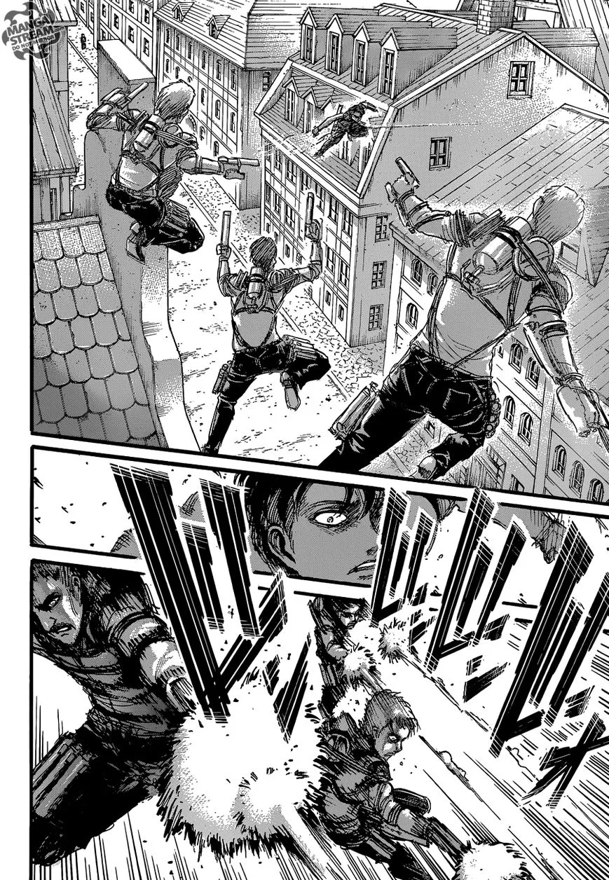 Read Shingeki no Kyojin EN Manga Online