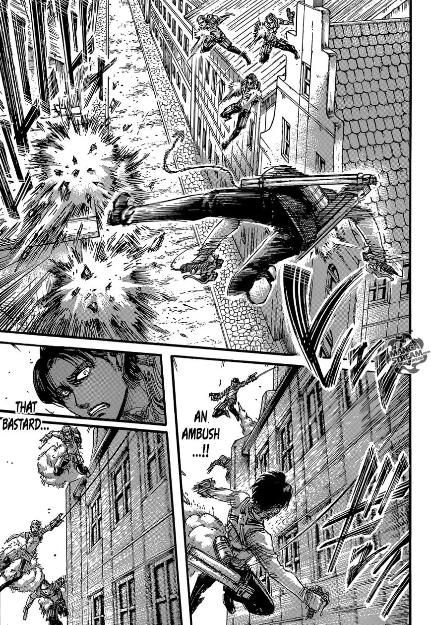 Read Shingeki no Kyojin EN Manga Online