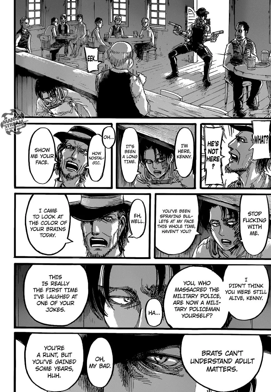 Read Shingeki no Kyojin EN Manga Online