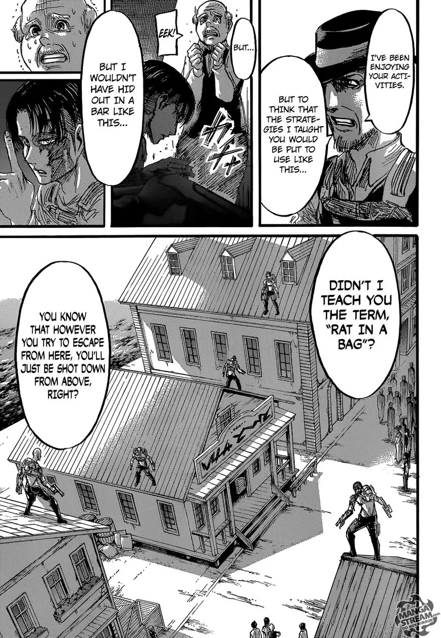 Read Shingeki no Kyojin EN Manga Online