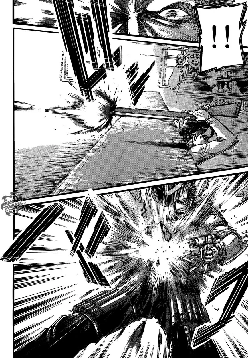Read Shingeki no Kyojin EN Manga Online