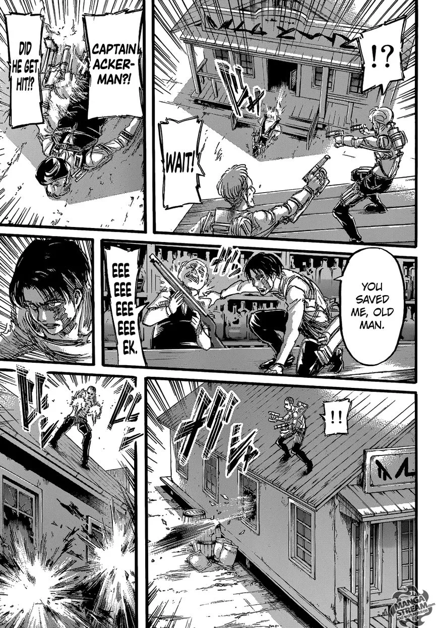Read Shingeki no Kyojin EN Manga Online
