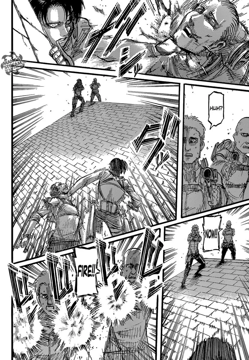 Read Shingeki no Kyojin EN Manga Online