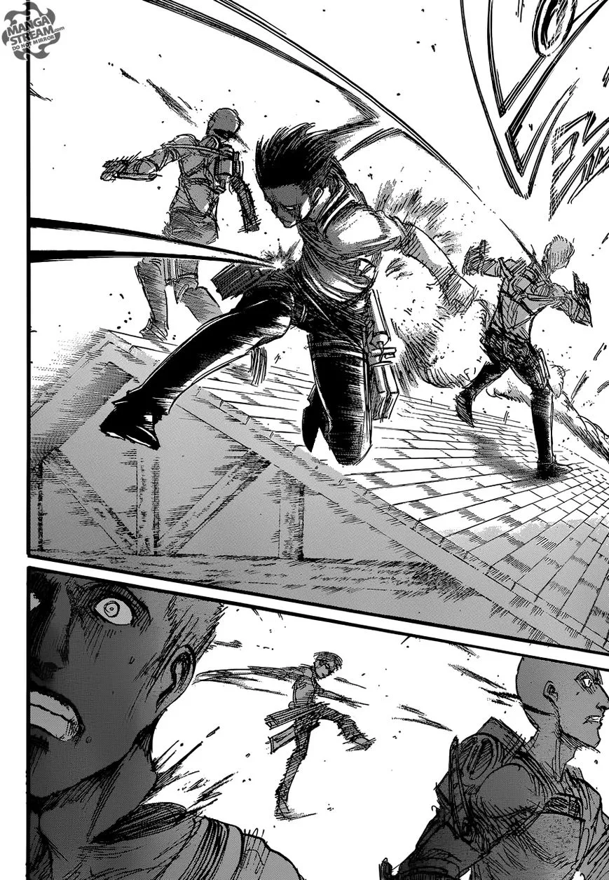 Read Shingeki no Kyojin EN Manga Online