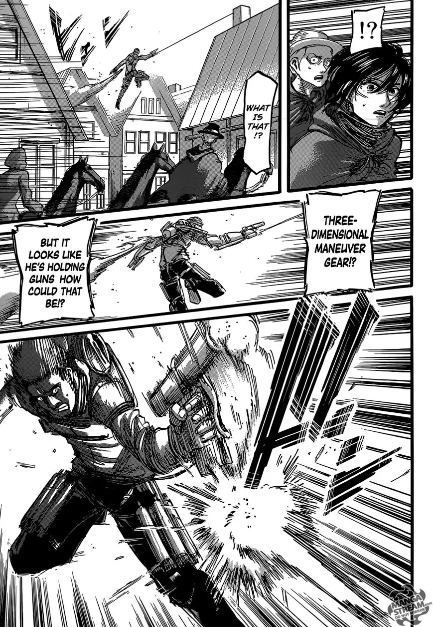 Read Shingeki no Kyojin EN Manga Online