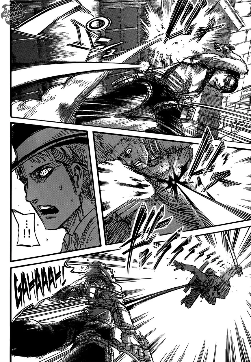 Read Shingeki no Kyojin EN Manga Online