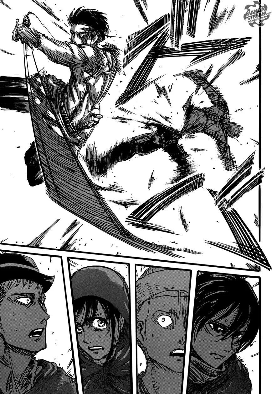 Read Shingeki no Kyojin EN Manga Online