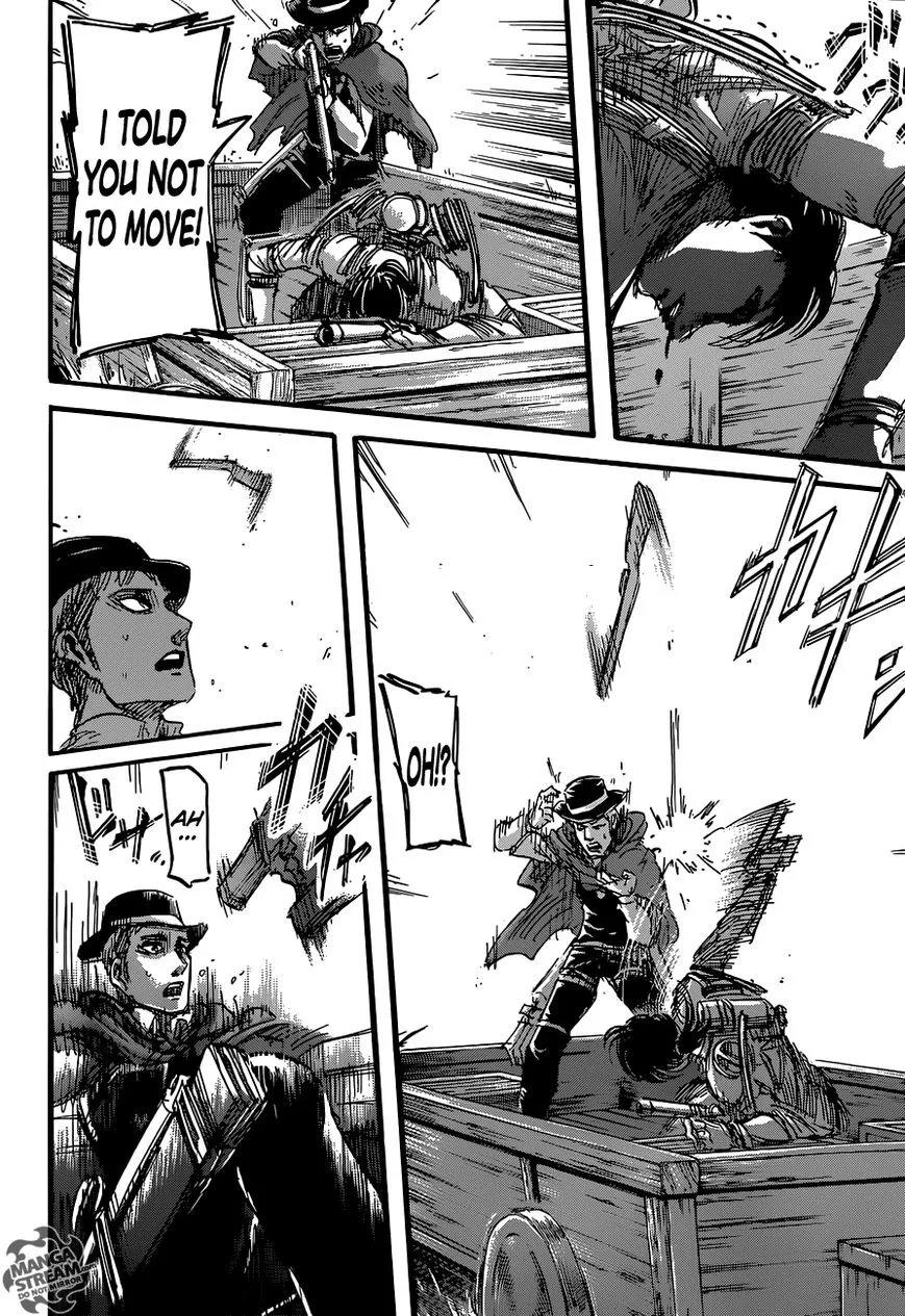 Read Shingeki no Kyojin EN Manga Online