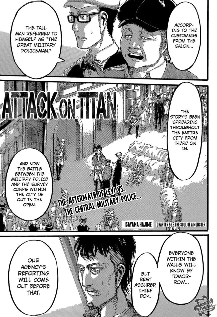 Read Shingeki no Kyojin EN Manga Online