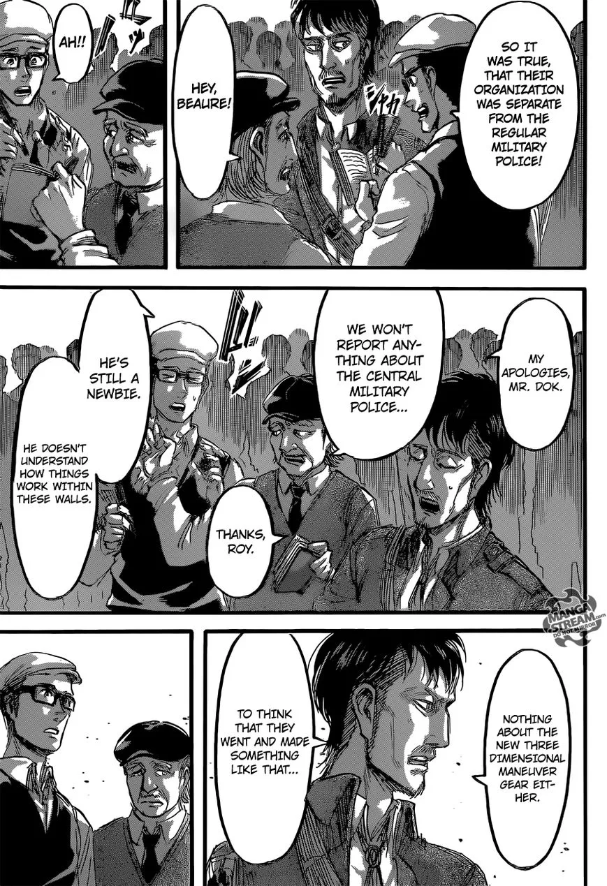 Read Shingeki no Kyojin EN Manga Online