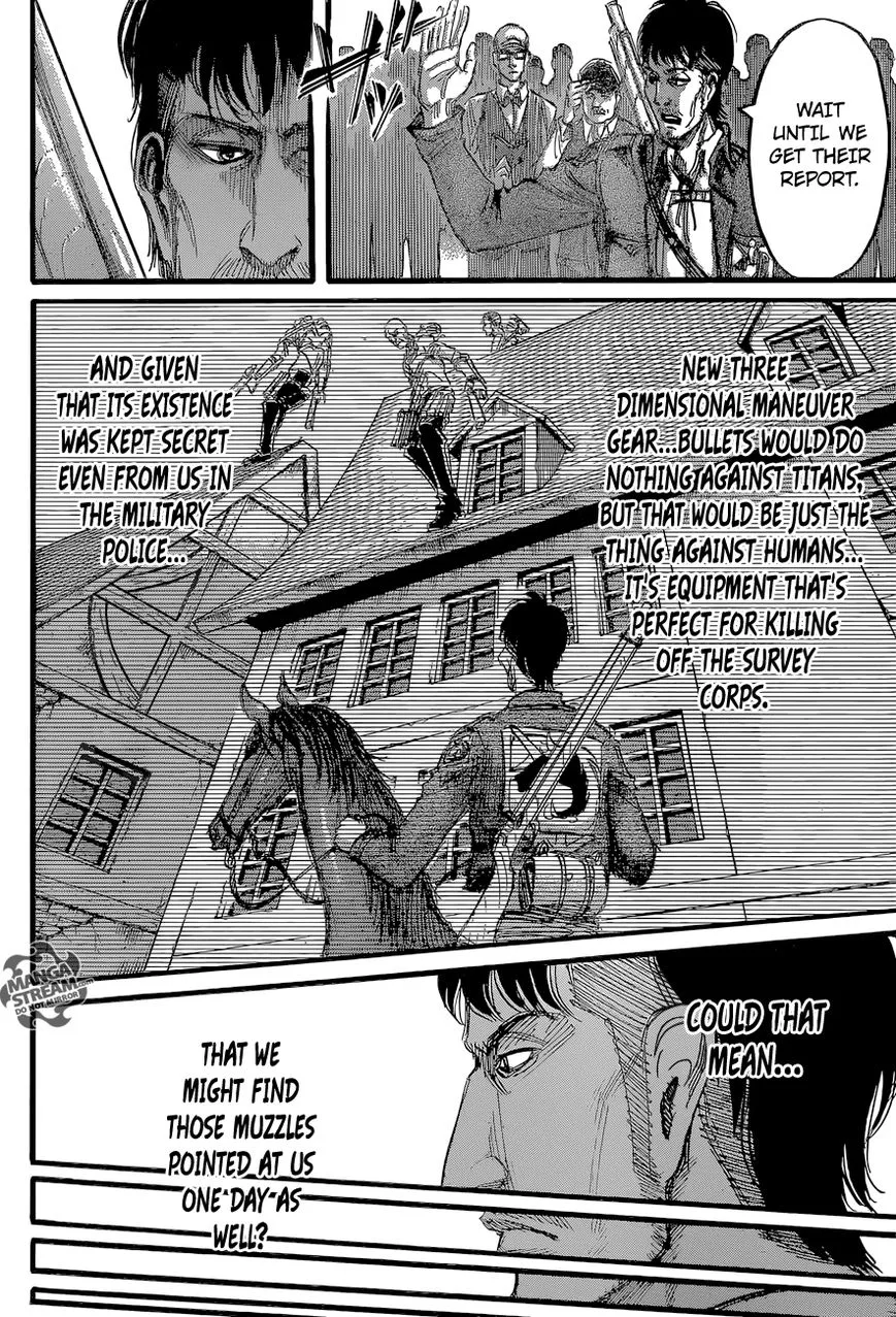 Read Shingeki no Kyojin EN Manga Online