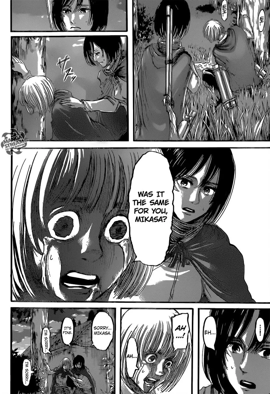 Read Shingeki no Kyojin EN Manga Online