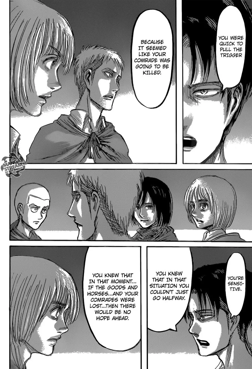 Read Shingeki no Kyojin EN Manga Online