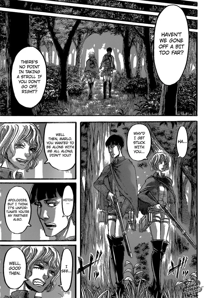 Read Shingeki no Kyojin EN Manga Online