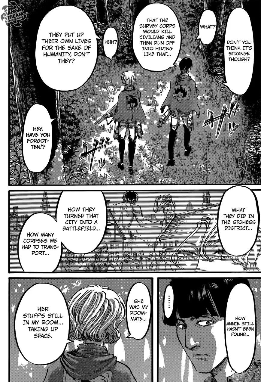 Read Shingeki no Kyojin EN Manga Online