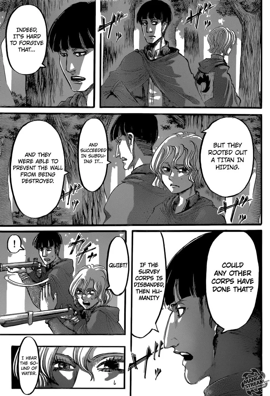 Read Shingeki no Kyojin EN Manga Online