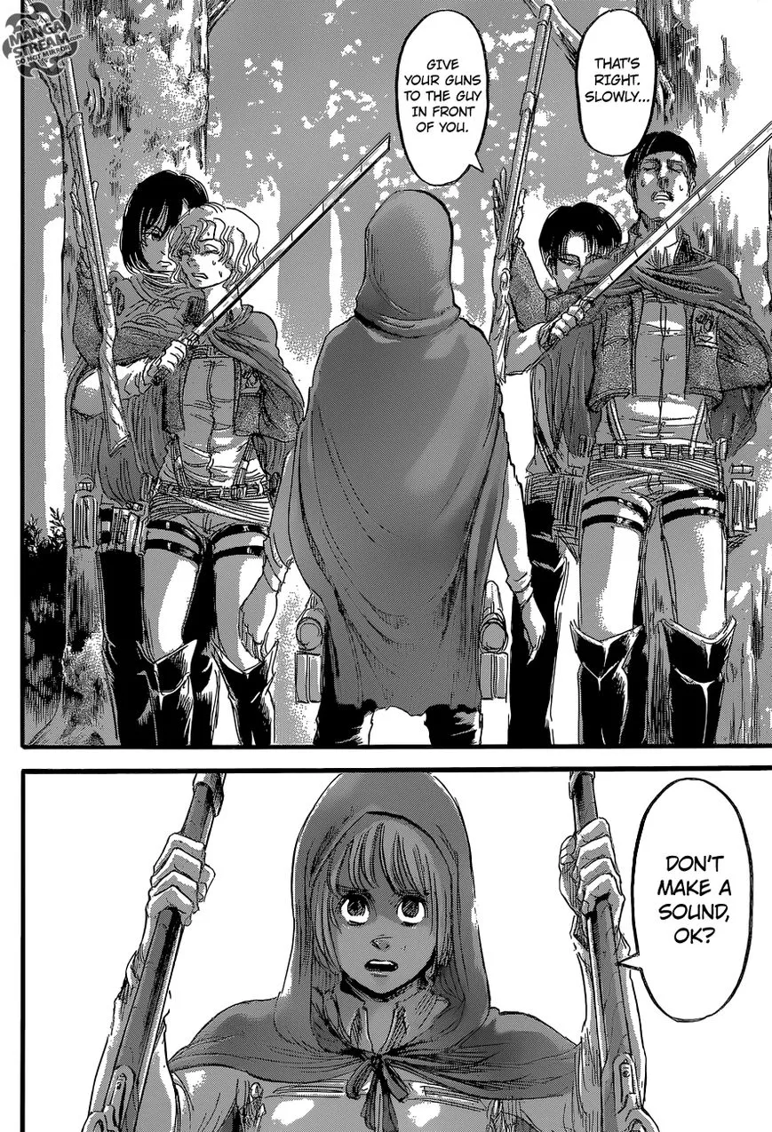 Read Shingeki no Kyojin EN Manga Online