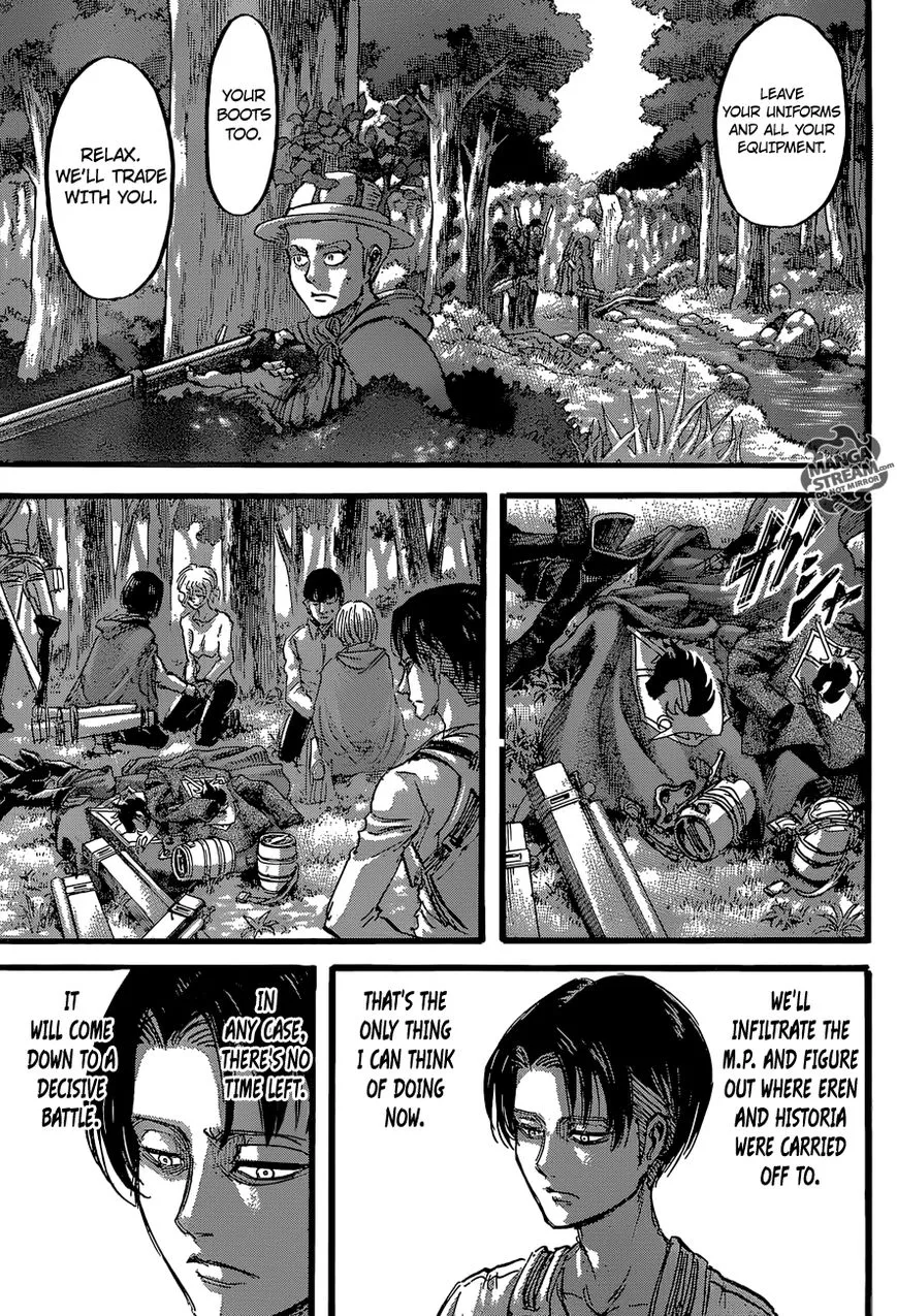 Read Shingeki no Kyojin EN Manga Online