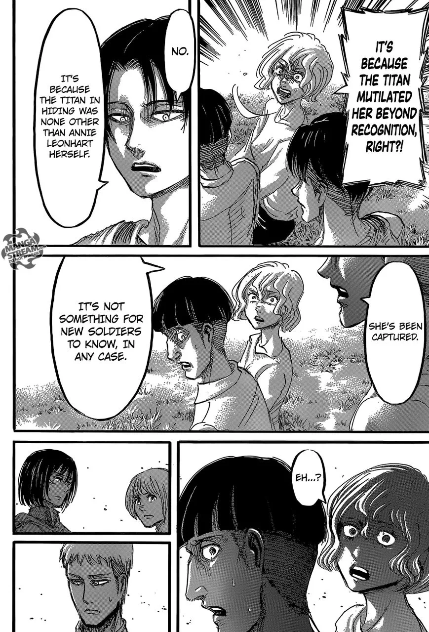 Read Shingeki no Kyojin EN Manga Online
