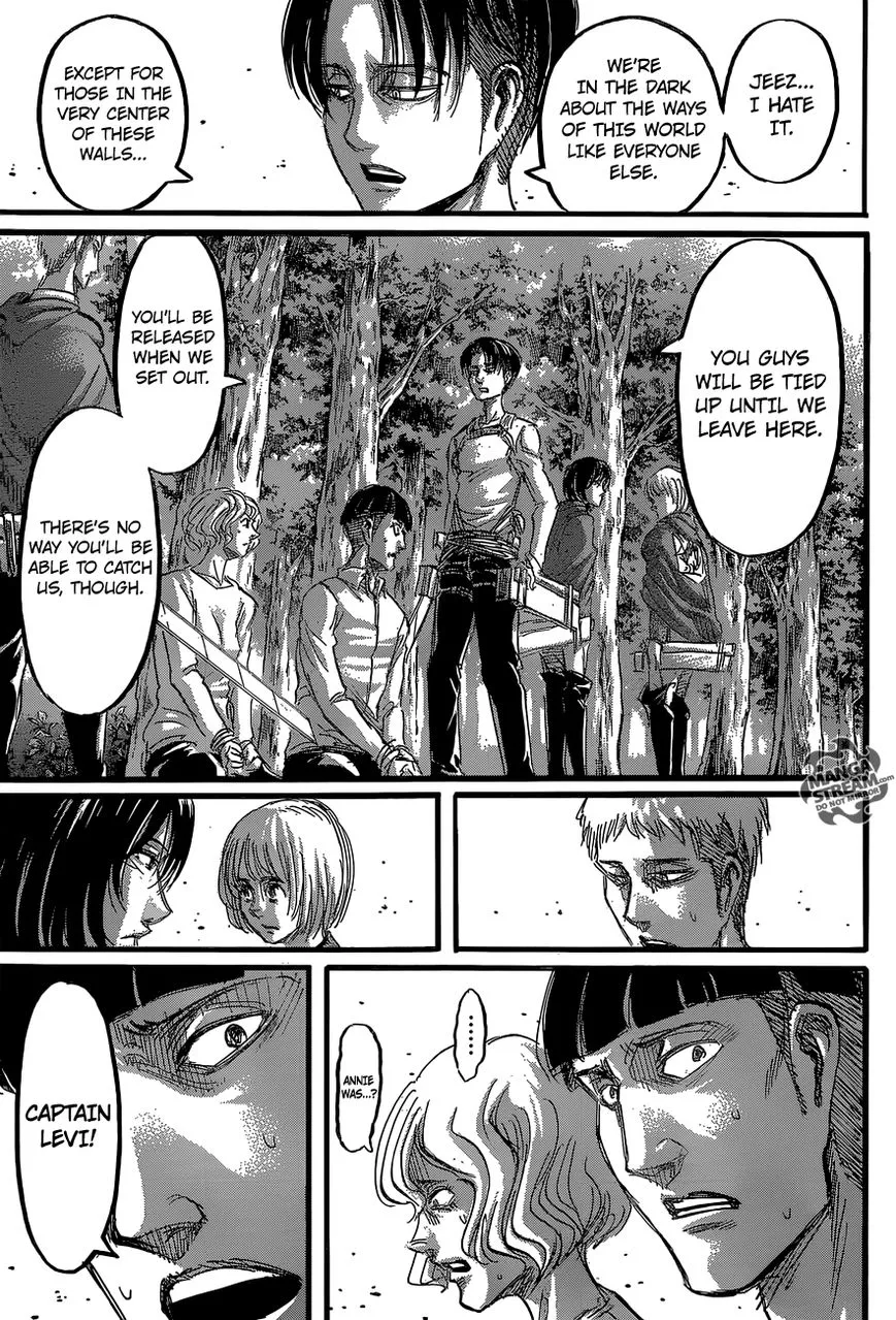 Read Shingeki no Kyojin EN Manga Online