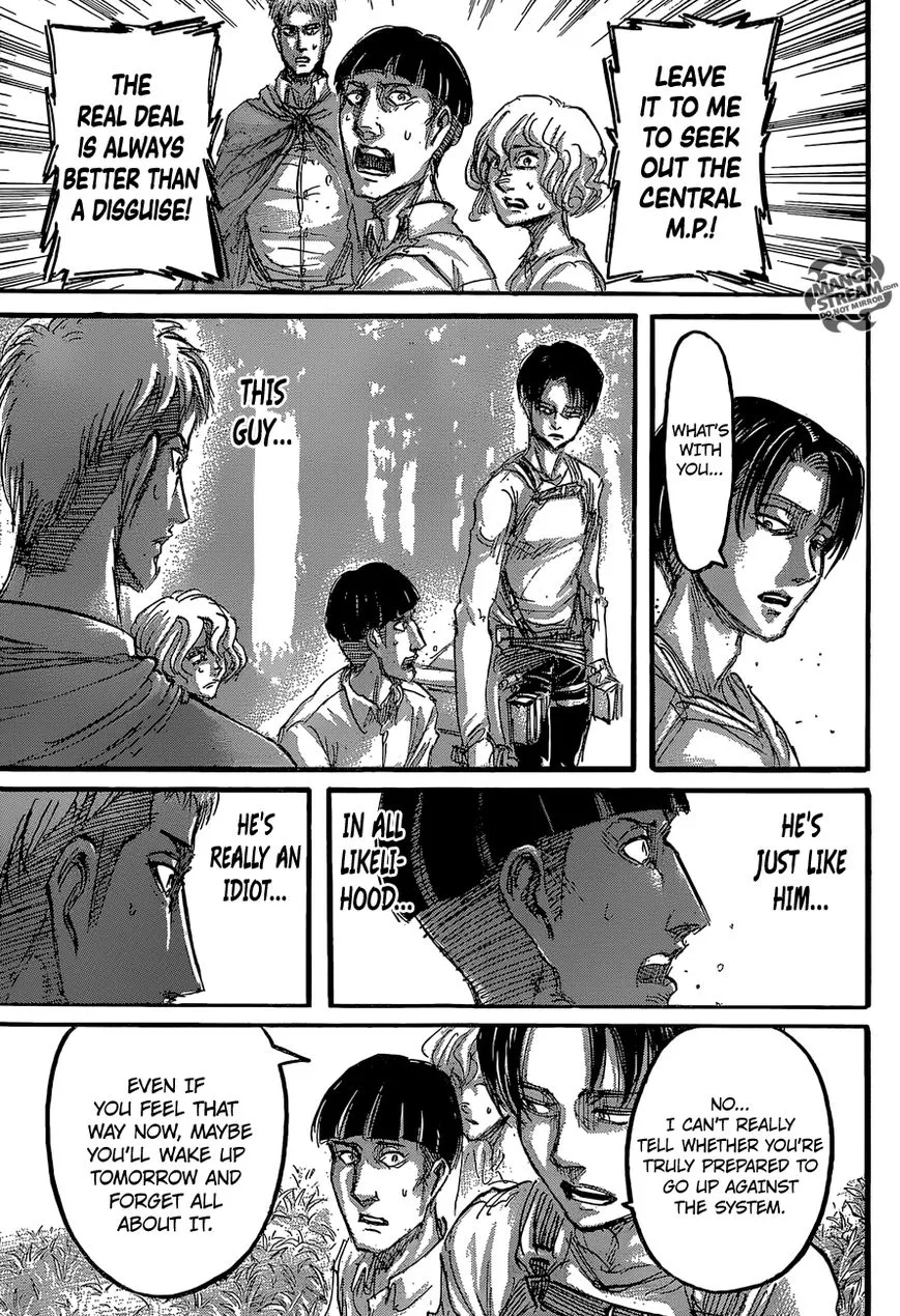 Read Shingeki no Kyojin EN Manga Online