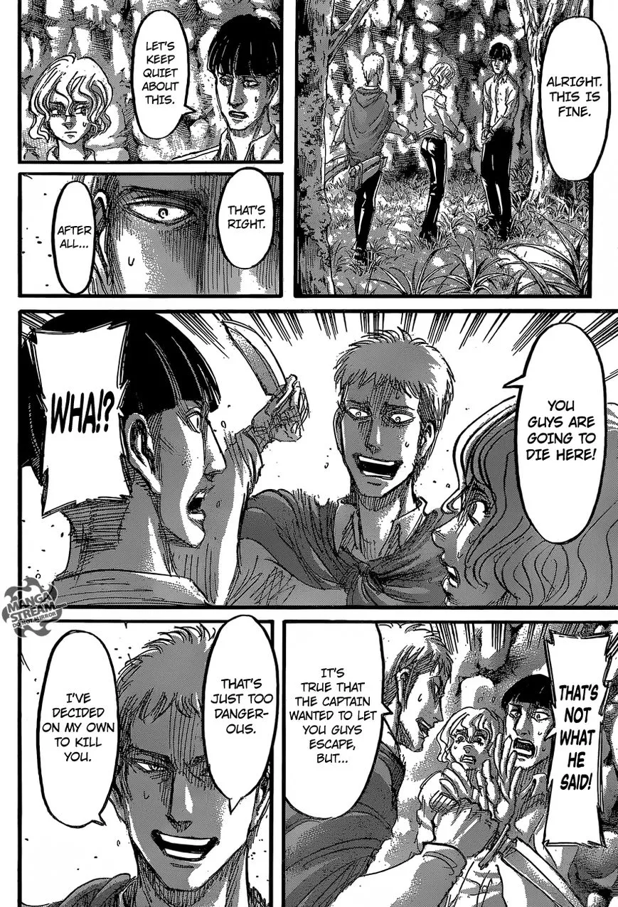 Read Shingeki no Kyojin EN Manga Online