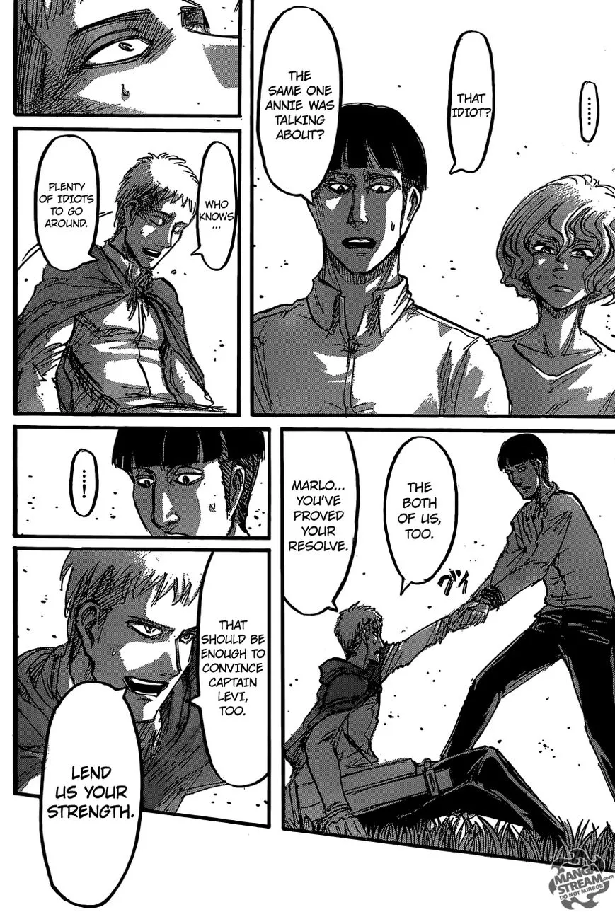 Read Shingeki no Kyojin EN Manga Online
