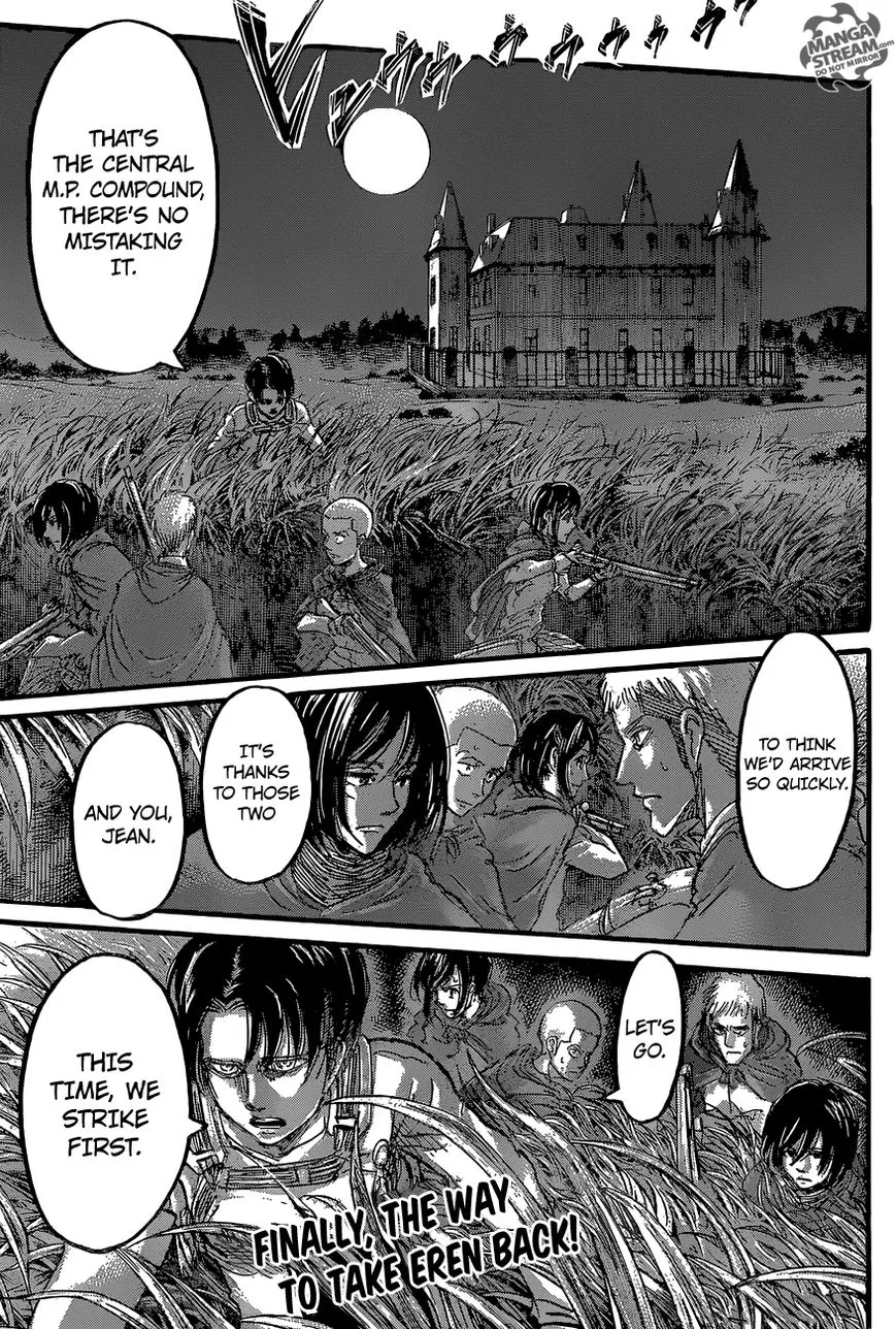 Read Shingeki no Kyojin EN Manga Online