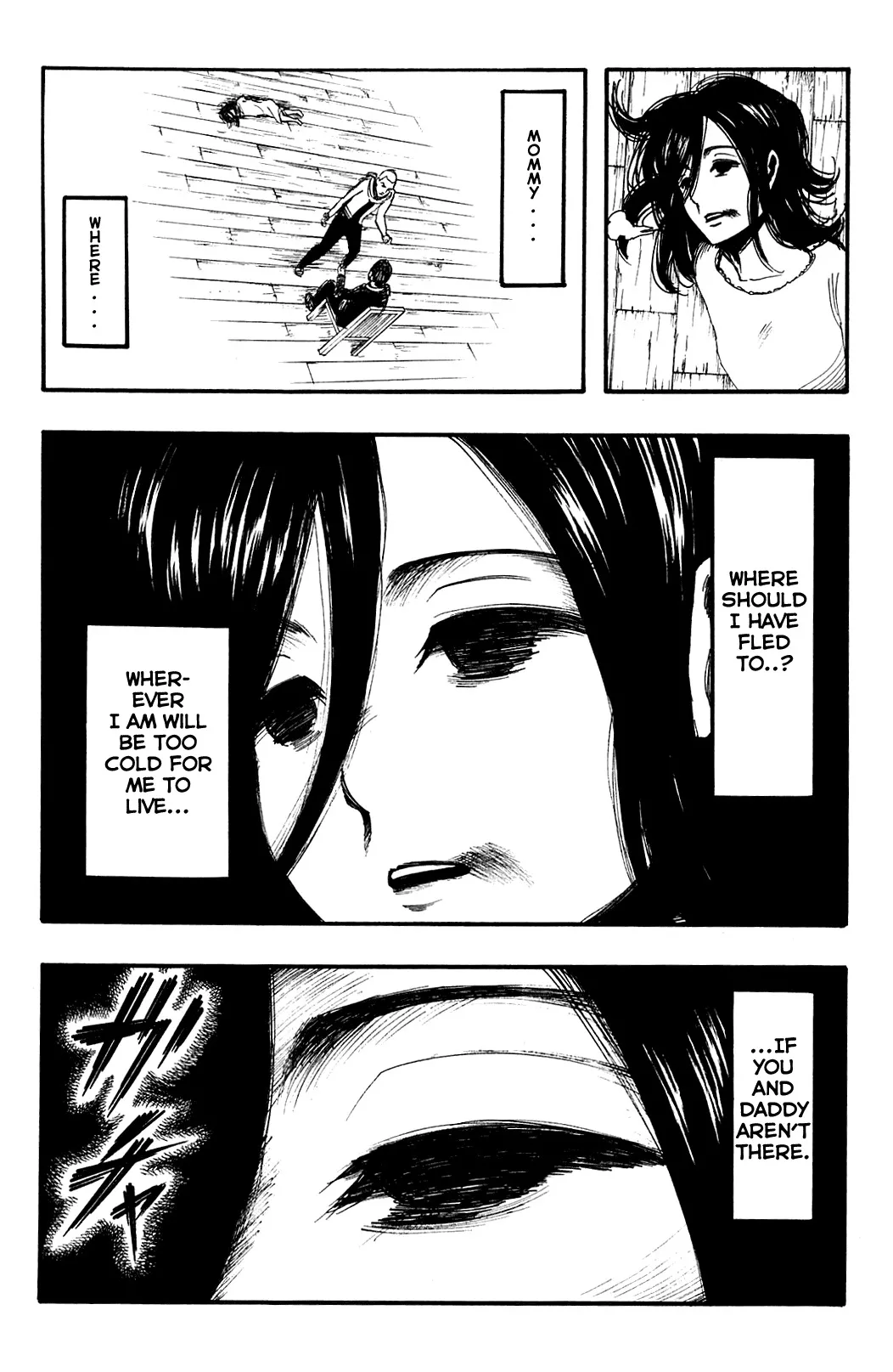 Read Shingeki no Kyojin EN Manga Online