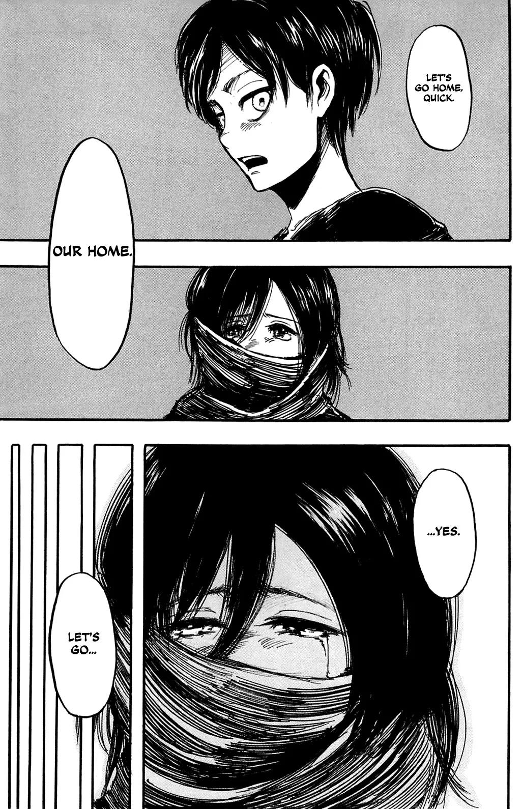 Read Shingeki no Kyojin EN Manga Online