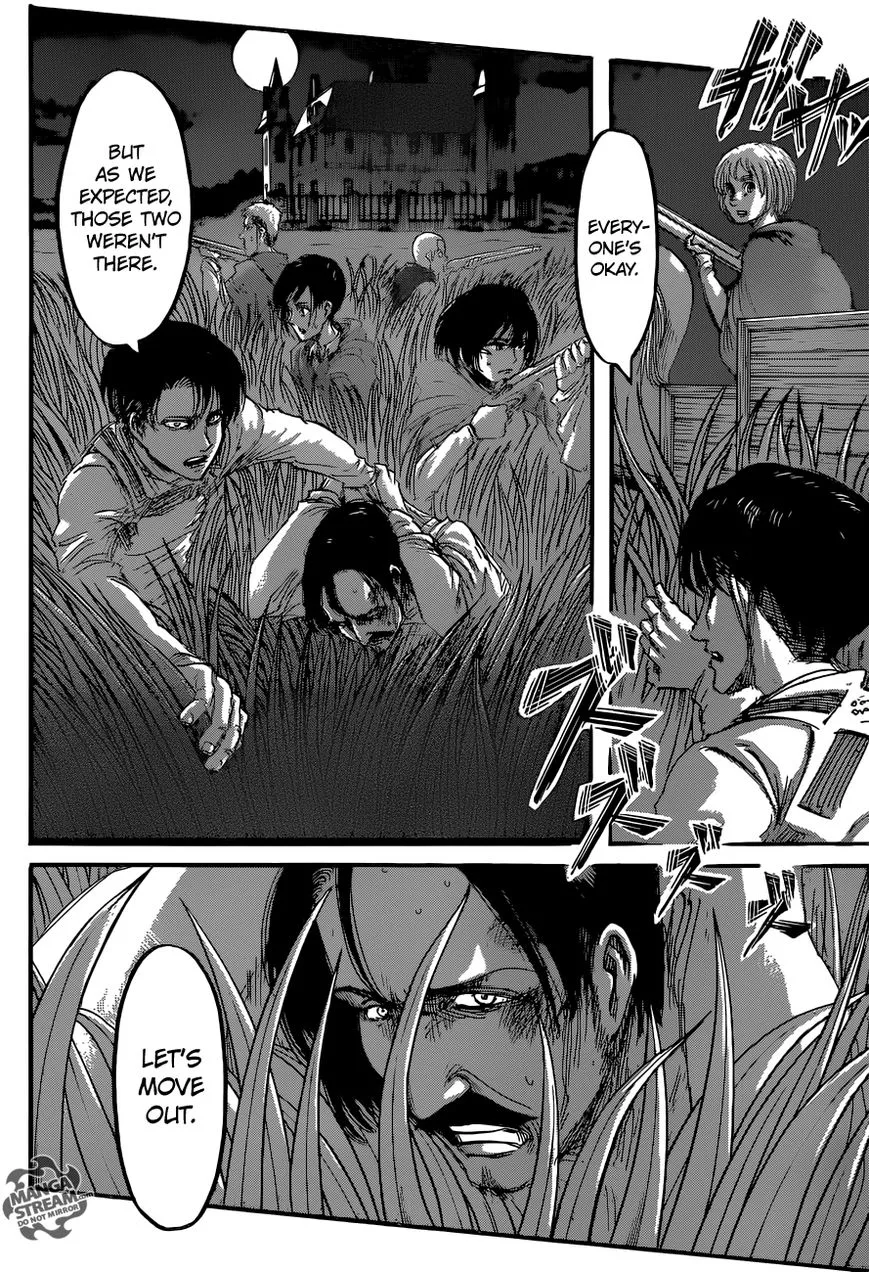 Read Shingeki no Kyojin EN Manga Online