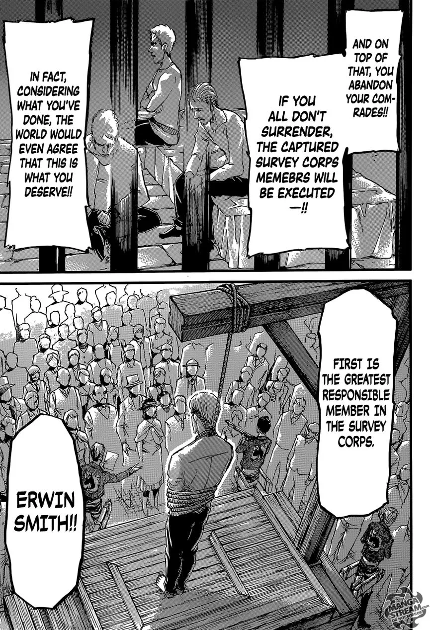 Read Shingeki no Kyojin EN Manga Online