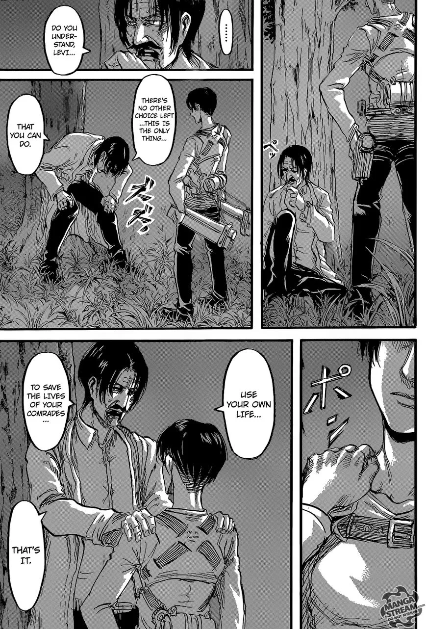 Read Shingeki no Kyojin EN Manga Online