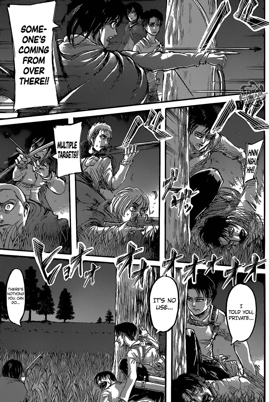 Read Shingeki no Kyojin EN Manga Online