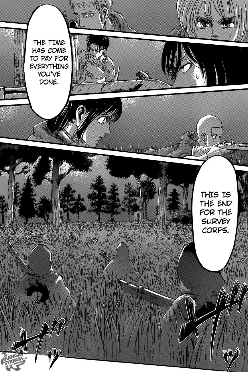 Read Shingeki no Kyojin EN Manga Online