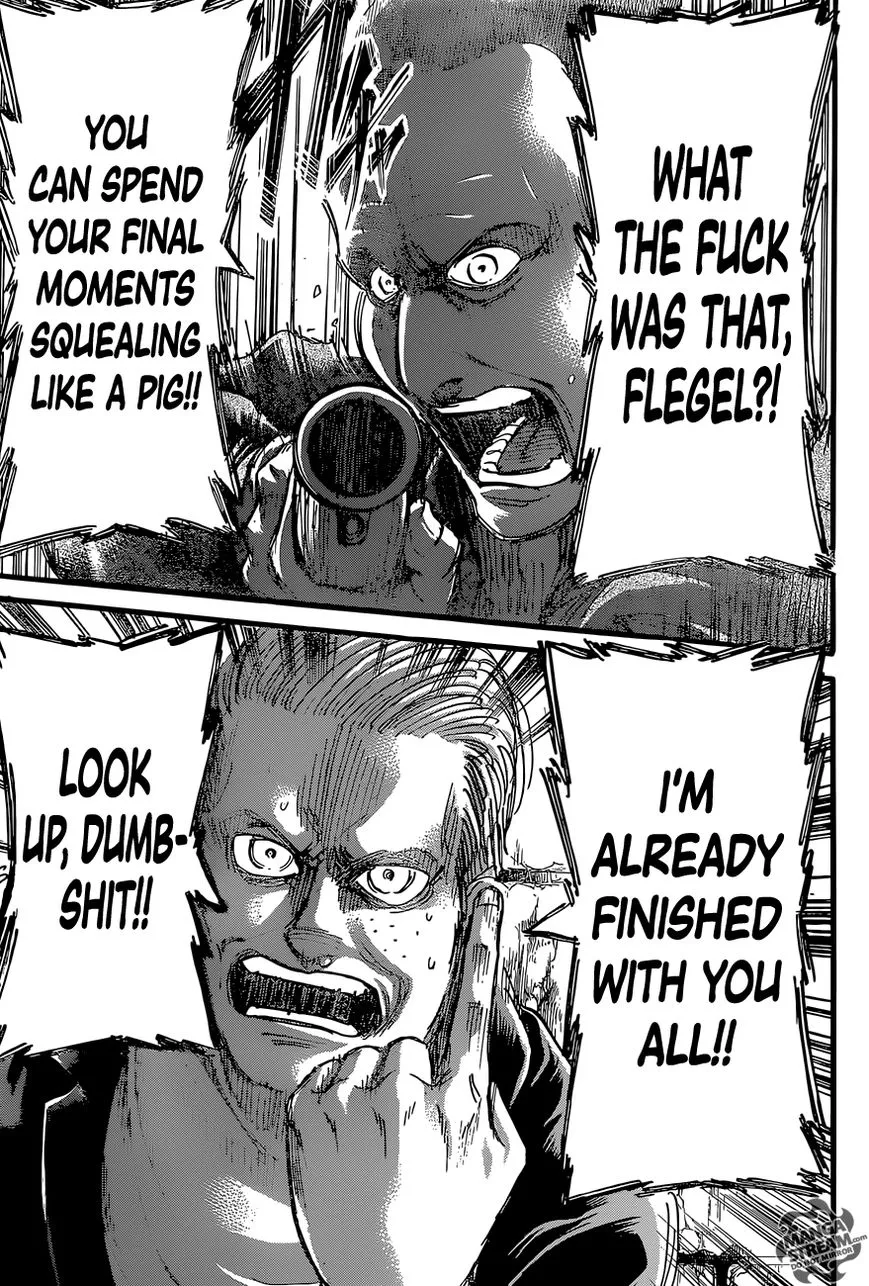 Read Shingeki no Kyojin EN Manga Online