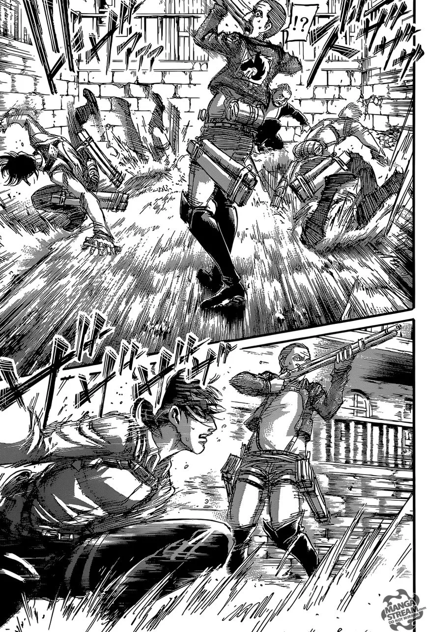 Read Shingeki no Kyojin EN Manga Online