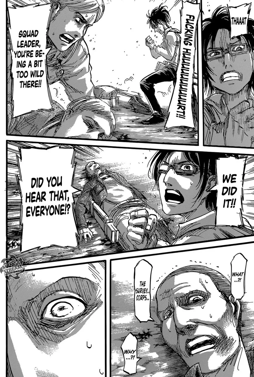 Read Shingeki no Kyojin EN Manga Online