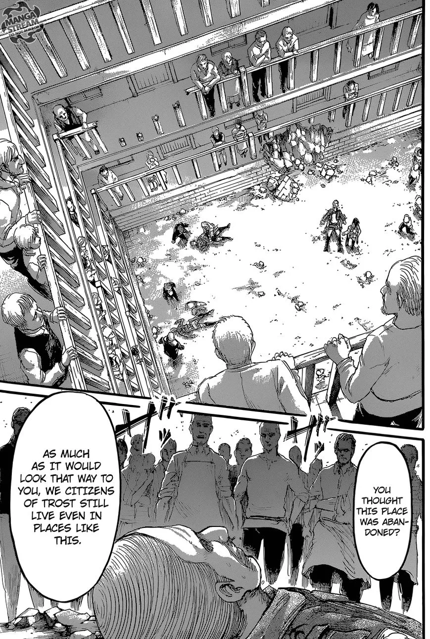Read Shingeki no Kyojin EN Manga Online