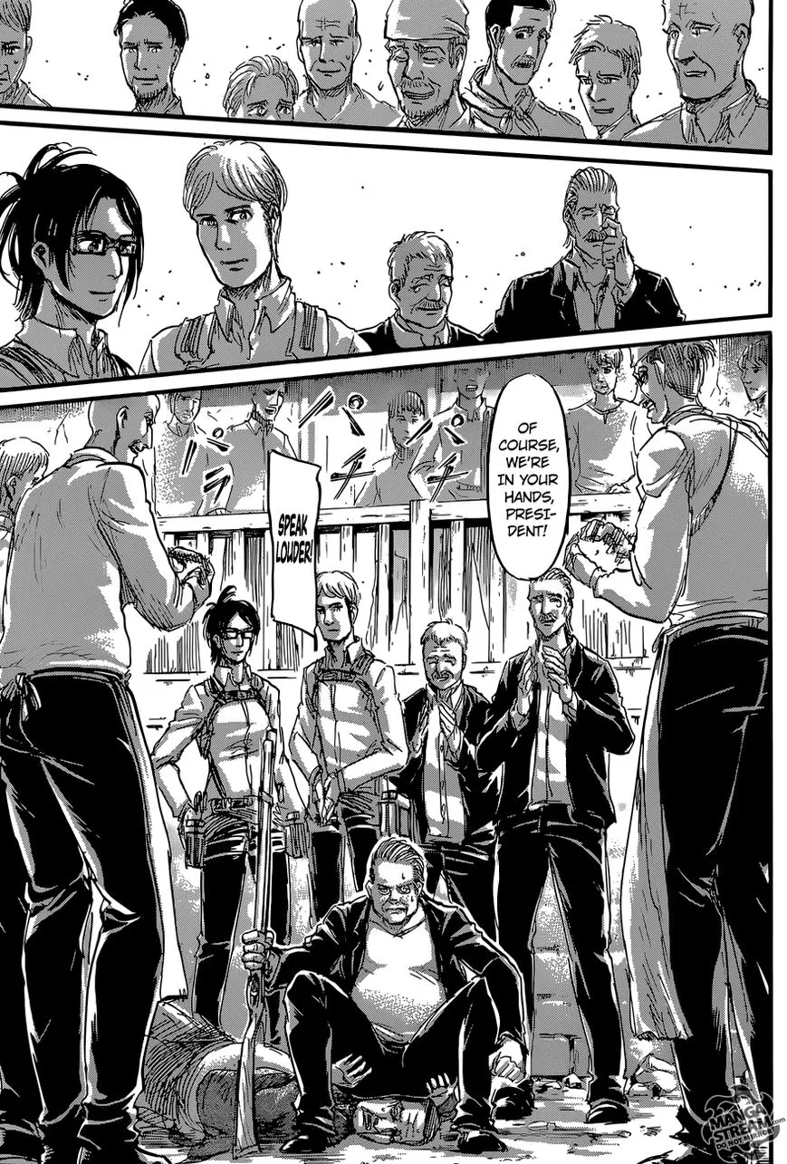 Read Shingeki no Kyojin EN Manga Online