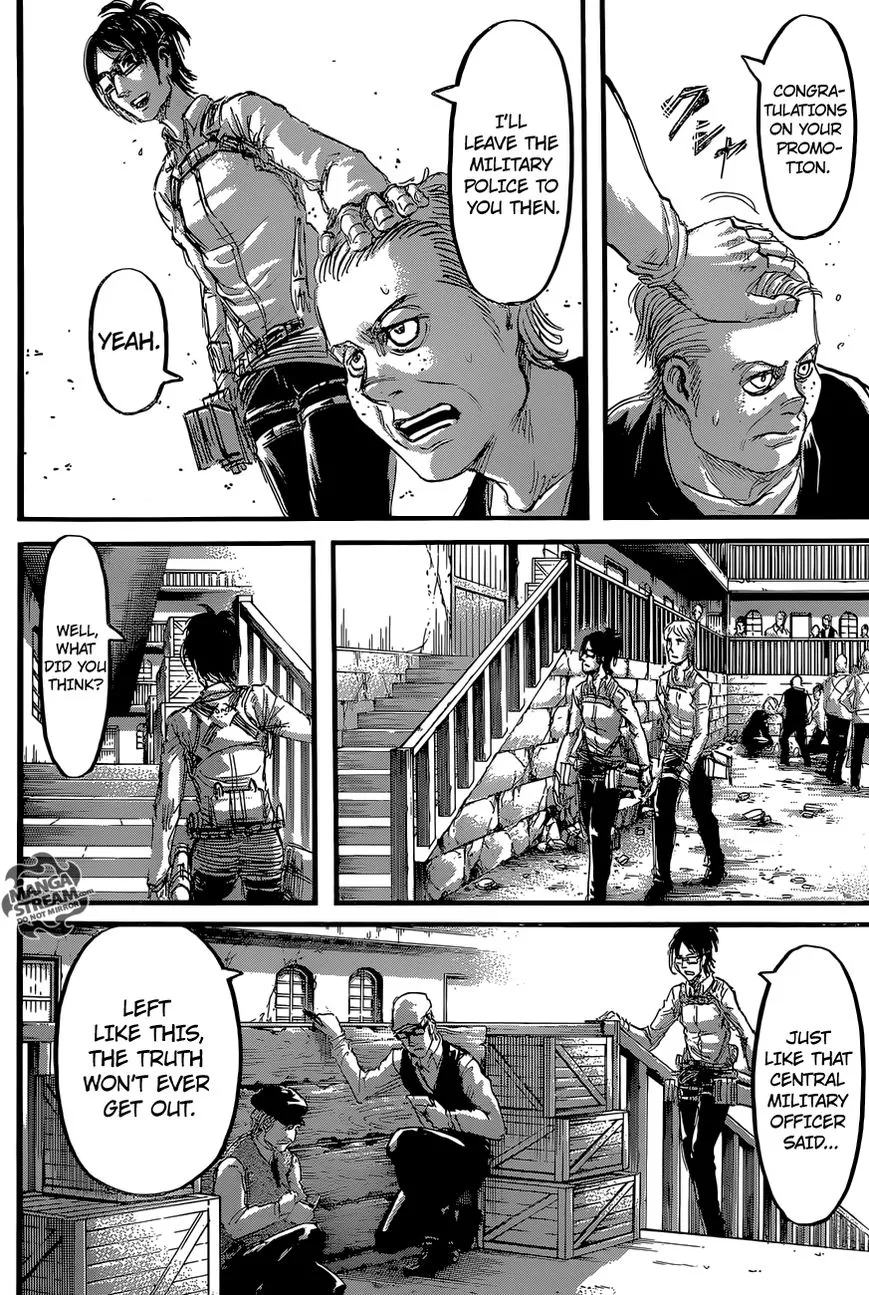 Read Shingeki no Kyojin EN Manga Online