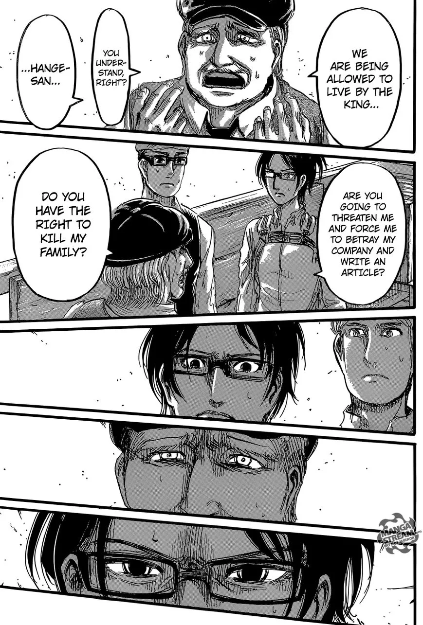 Read Shingeki no Kyojin EN Manga Online