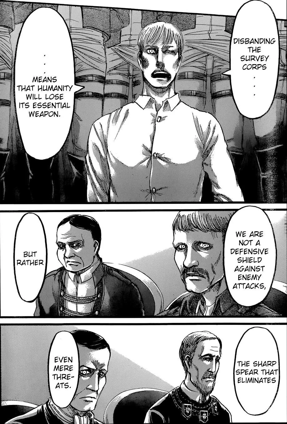 Read Shingeki no Kyojin EN Manga Online